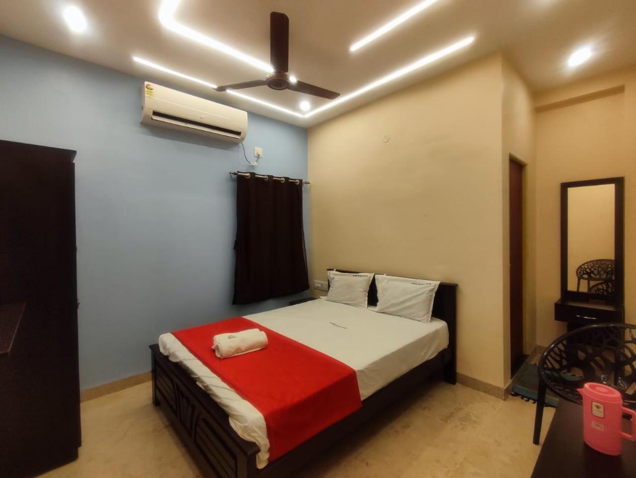 Shree Ramalinga Residency Hotel Rameshwaram Exterior photo
