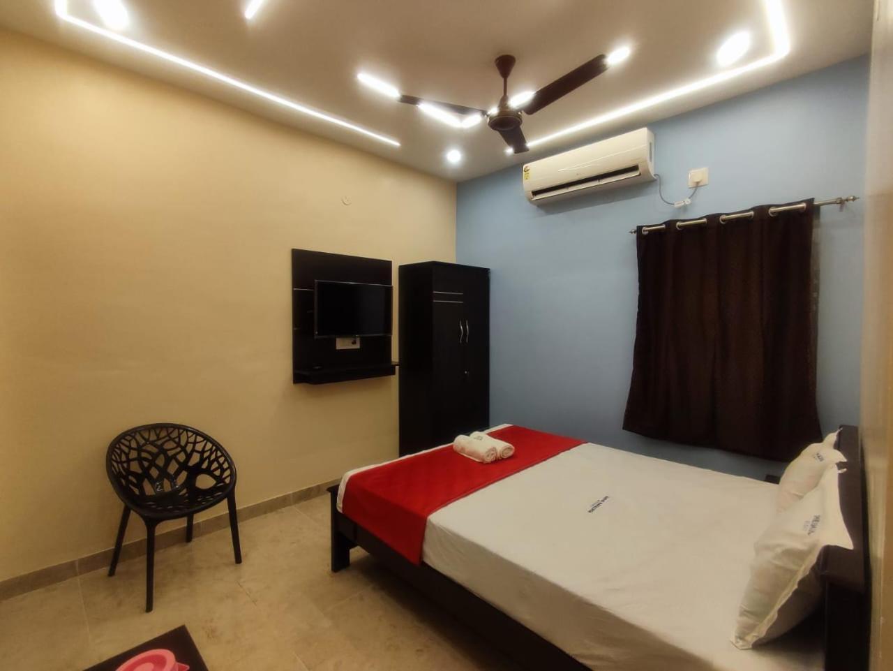 Shree Ramalinga Residency Hotel Rameshwaram Exterior photo